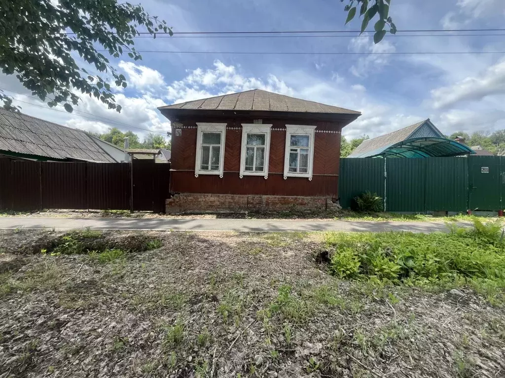 Участок в Брянская область, Брянск ул. Калинина, 267 (10.0 сот.) - Фото 0