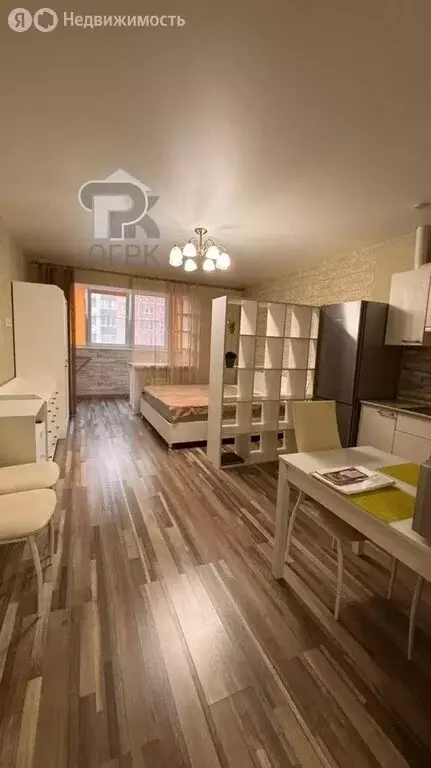 Квартира-студия: Московская область, городской округ Балашиха, деревня ... - Фото 1