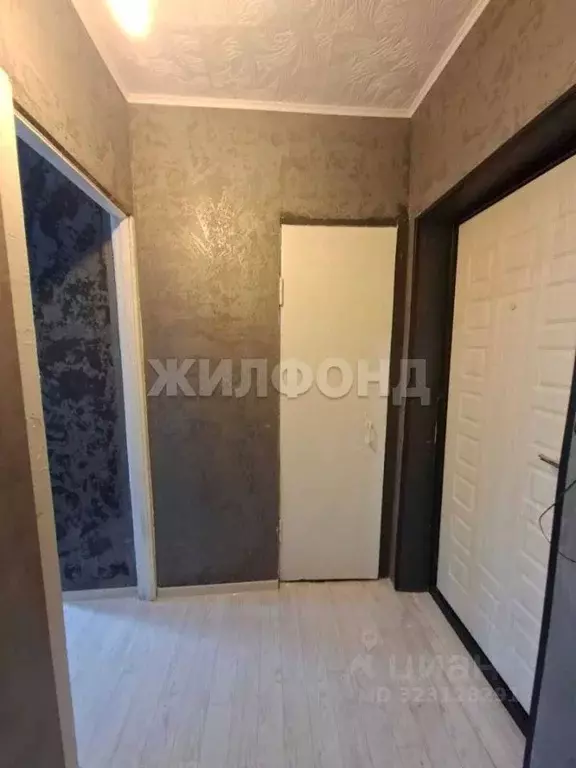 1-к кв. Новосибирская область, Новосибирск Дачная ул., 25/4 (22.9 м) - Фото 2