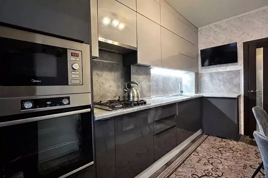 2-к кв. Татарстан, Казань ул. Чапаева, 26 (49.5 м) - Фото 1