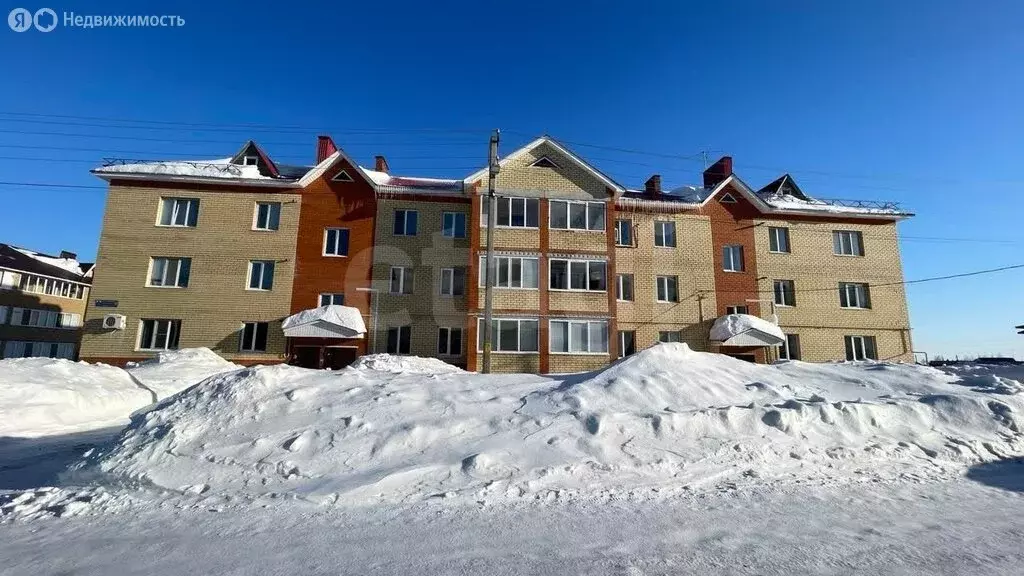 1-комнатная квартира: Лаишево, улица Ульяны Громовой, 33А (32.6 м) - Фото 1