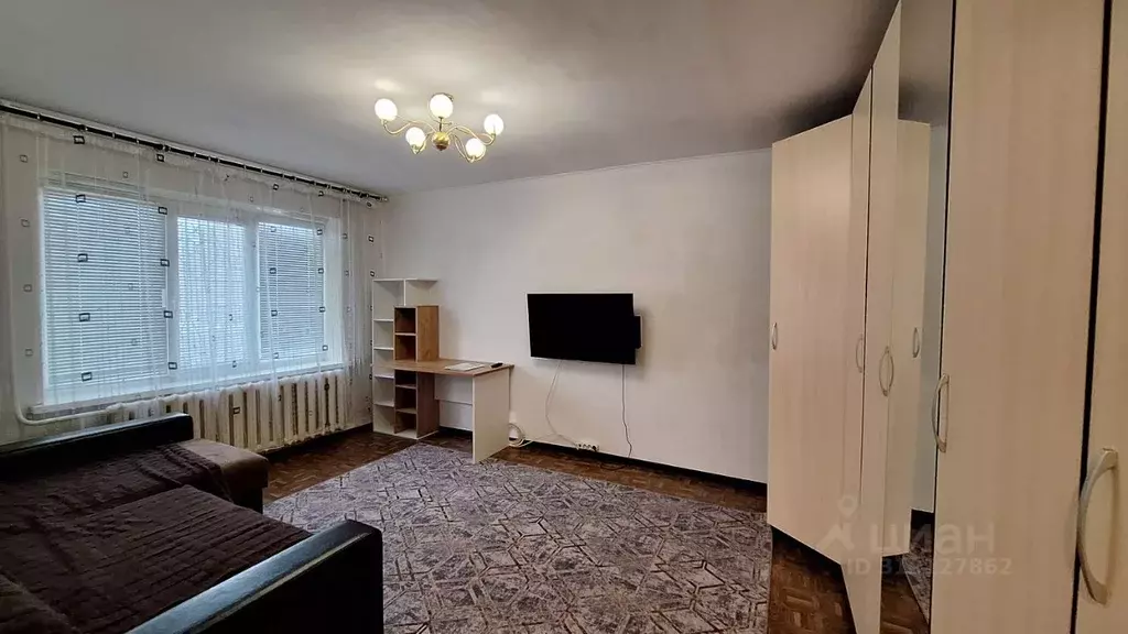 1-к кв. Ханты-Мансийский АО, Сургут просп. Ленина, 65/2 (30.0 м) - Фото 1
