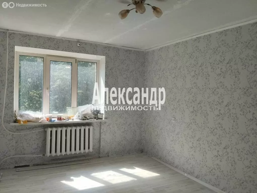 1к в 6-комнатной квартире (17.9 м) - Фото 1