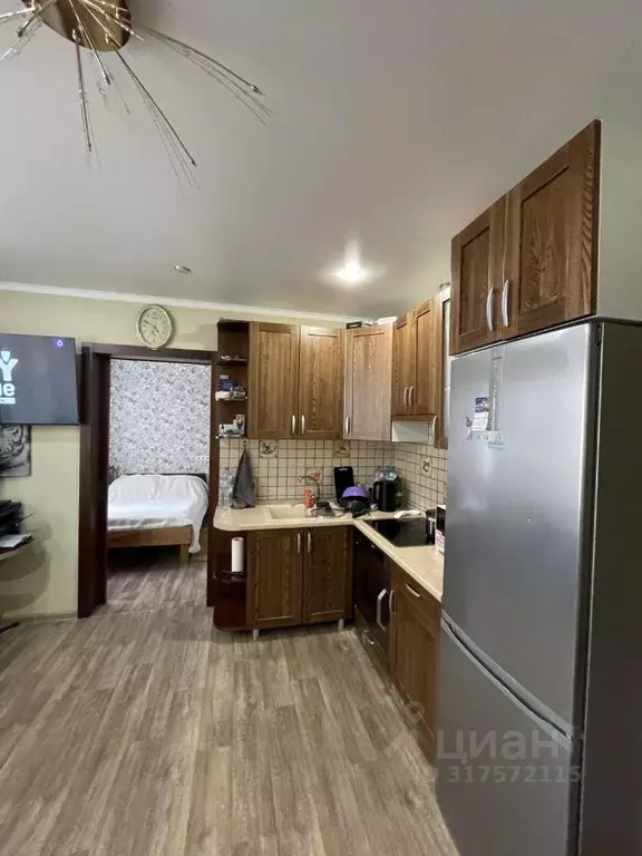 1-к кв. Красноярский край, Красноярск просп. 60 лет Образования СССР, ... - Фото 1