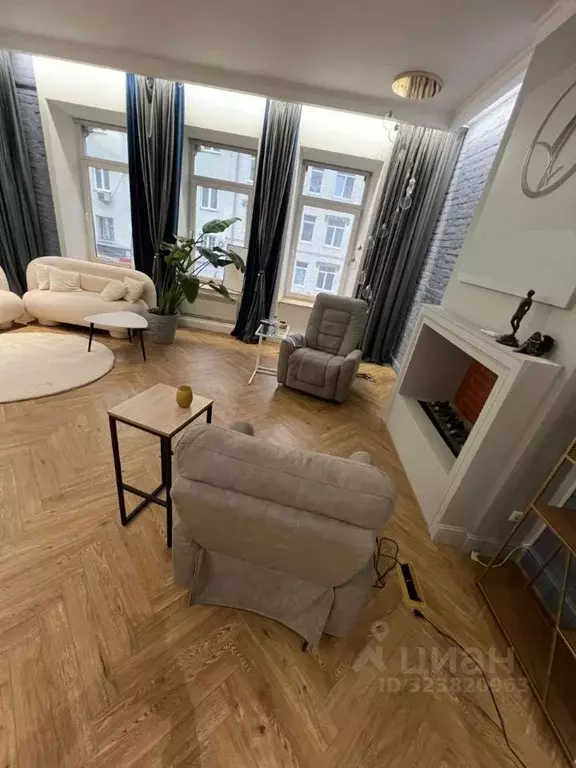 Помещение свободного назначения в Москва 1-я Тверская-Ямская ул., 6 ... - Фото 1