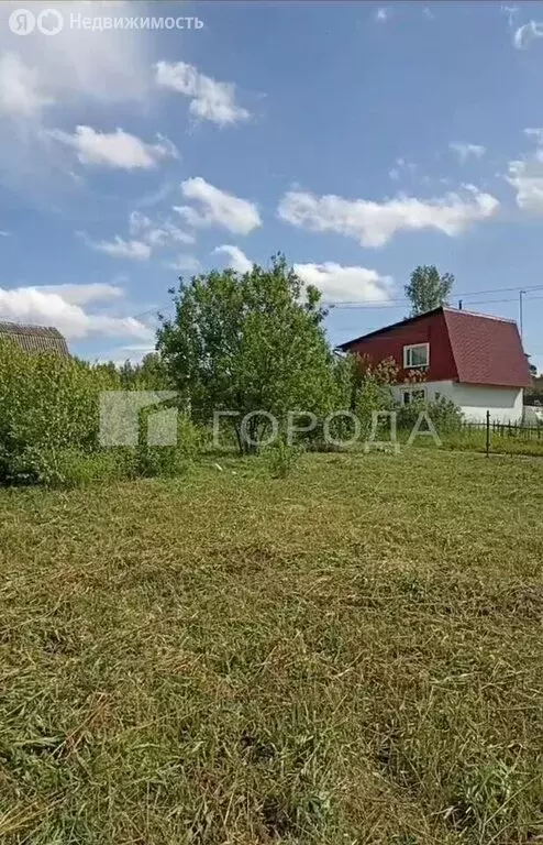 Участок в Барышевский сельсовет, садовое товарищество Ключи-4, улица ... - Фото 0