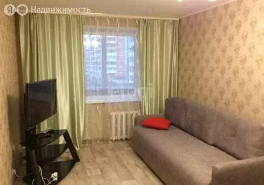 1-комнатная квартира: Амурск, Комсомольский проспект, 71 (34.9 м) - Фото 1