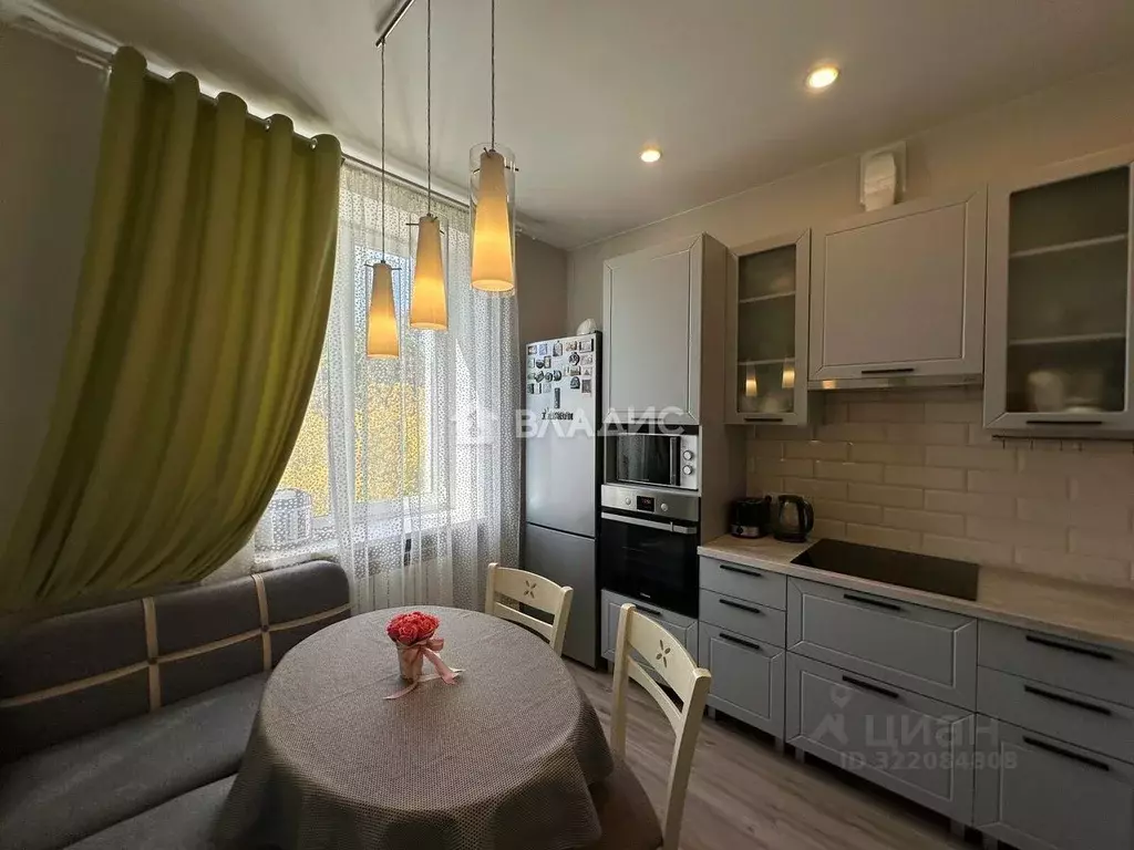 2-к кв. Иркутская область, Иркутск Пионерский пер., 3 (54.2 м) - Фото 2