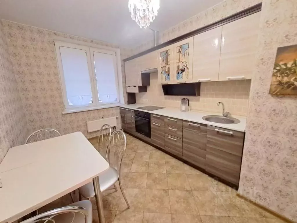 2-к кв. Московская область, Балашиха просп. Ленина, 80 (62.0 м) - Фото 1