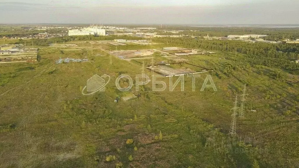 Участок в Тюменская область, Тюмень Старый Тобольский тракт (52.0 ... - Фото 1