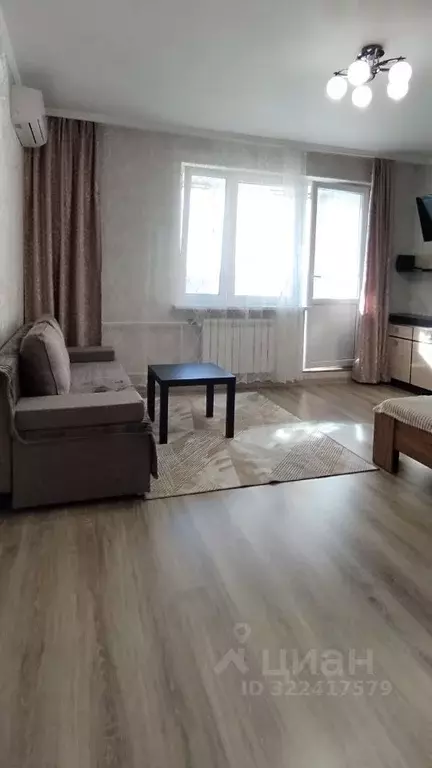 1-к кв. Московская область, Ленинский городской округ, Дрожжино пгт ... - Фото 1