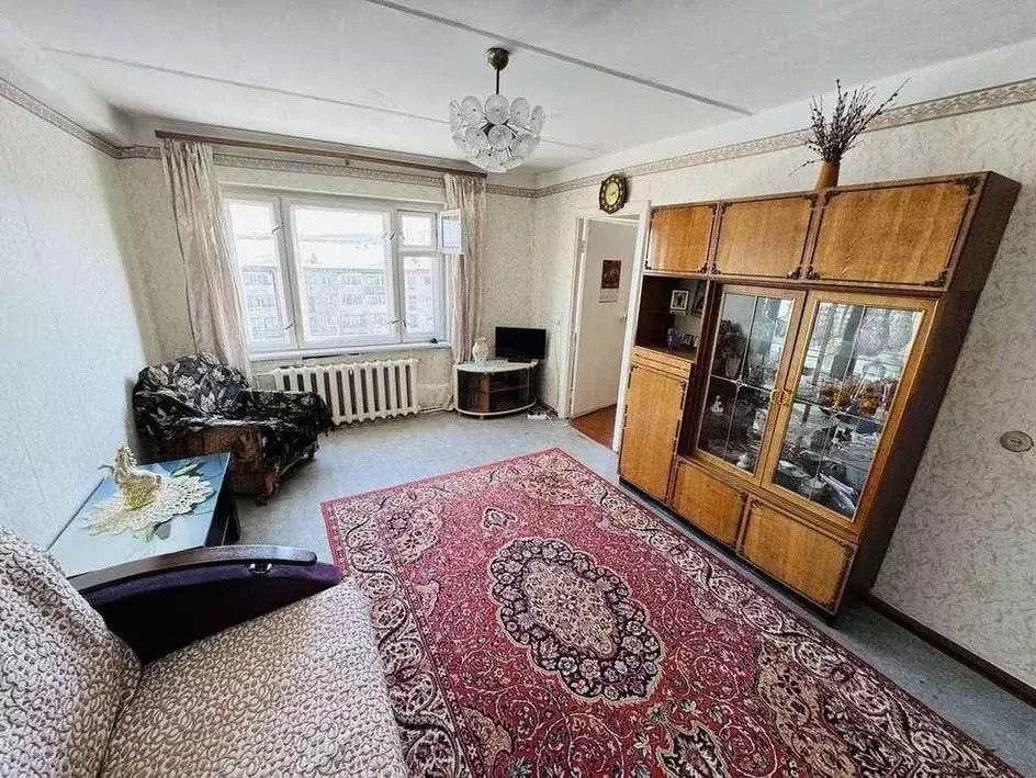 Квартира, 3 комнаты, 59.4 м - Фото 0