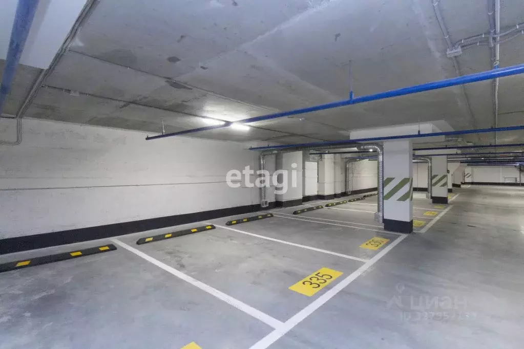 Гараж в Тюменская область, Тюмень Харьковская ул., 74 (13 м) - Фото 1