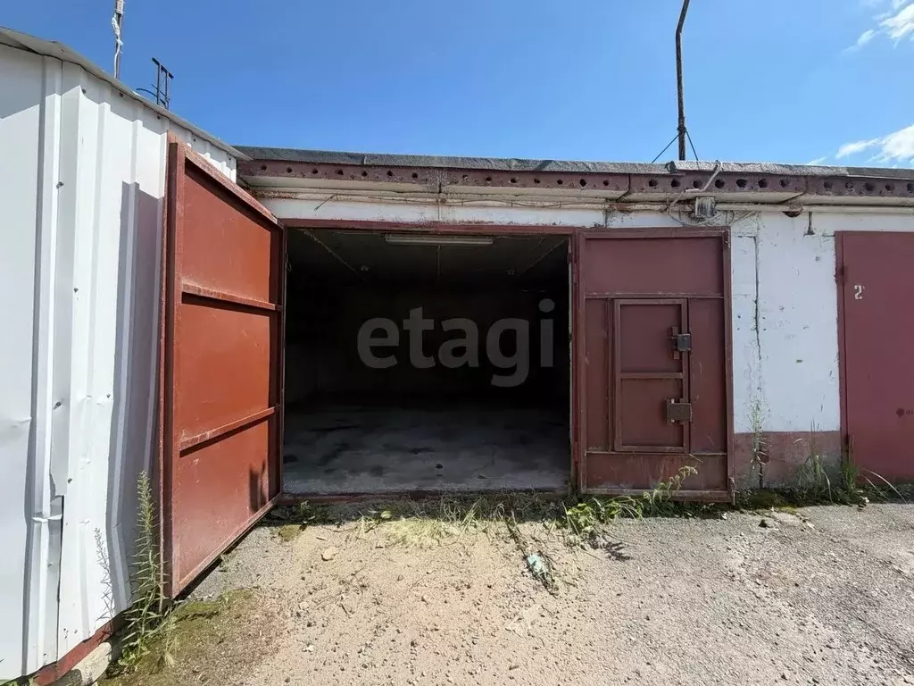 Гараж в Тюменская область, Тюмень Народная ул., 5А (31 м) - Фото 2