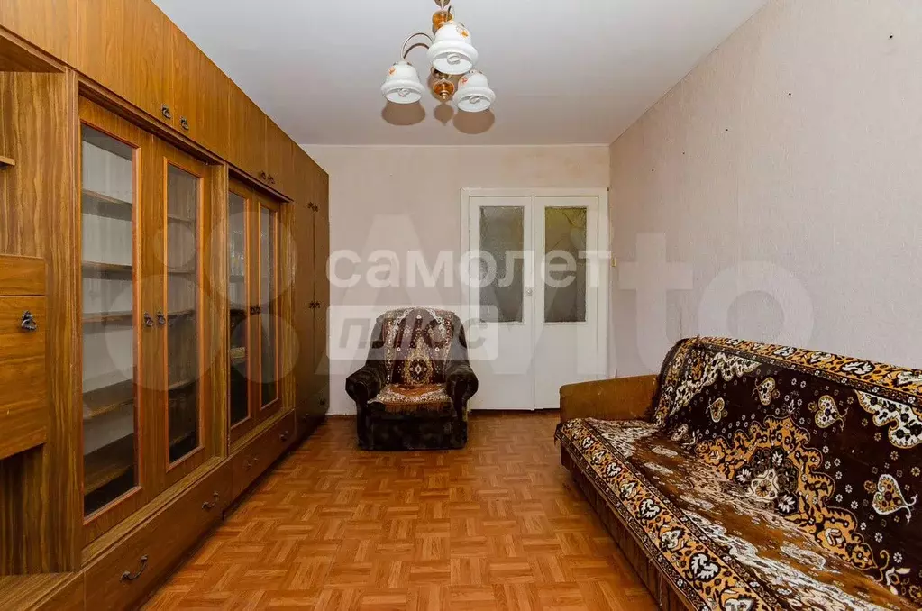 2-к. квартира, 42 м, 2/5 эт. - Фото 1