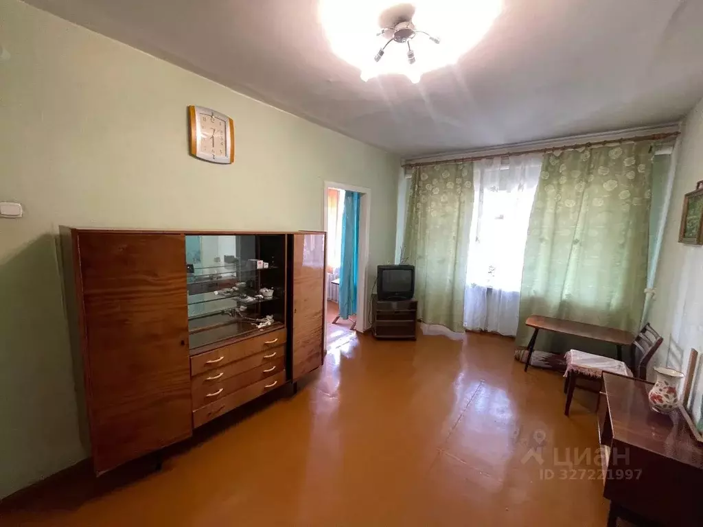 2-к кв. Свердловская область, Екатеринбург Вторчермет жилрайон, ул. ... - Фото 1