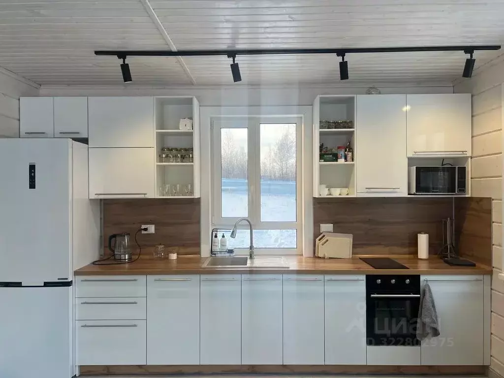 Дом в Московская область, Серпухов городской округ, д. Тульчино, ... - Фото 1