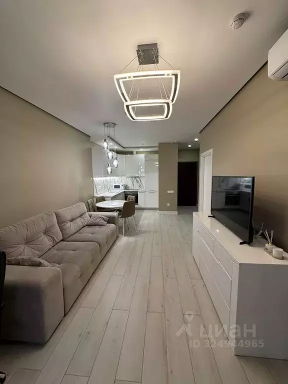 1-к кв. Москва Ходынский бул., 20А (46.5 м) - Фото 1