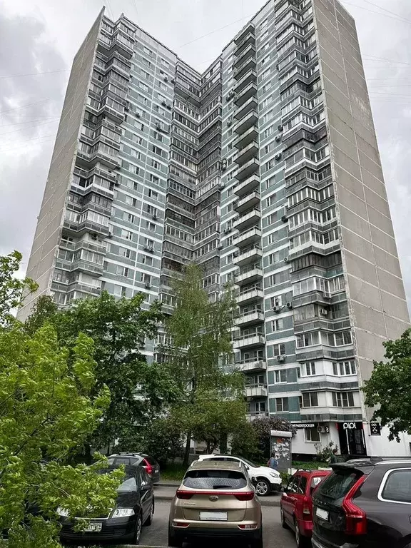 1-к. квартира, 37,2 м, 10/24 эт. - Фото 0