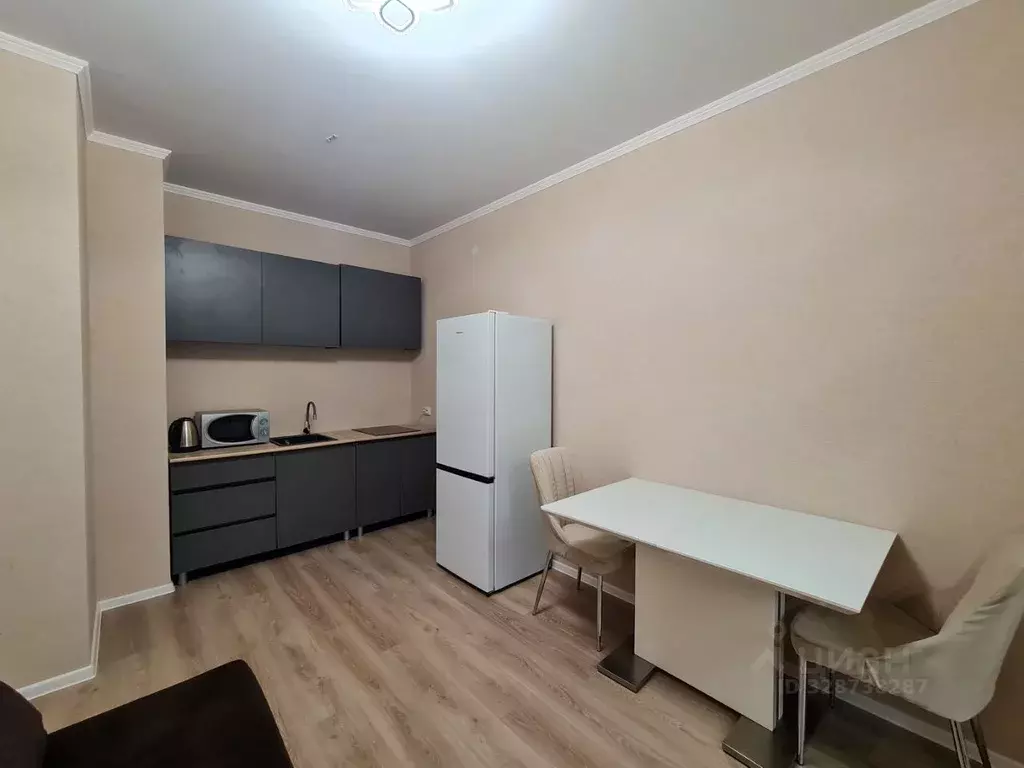 1-к кв. Санкт-Петербург пос. Шушары, ул. Синдинская, 14 (33.3 м) - Фото 1