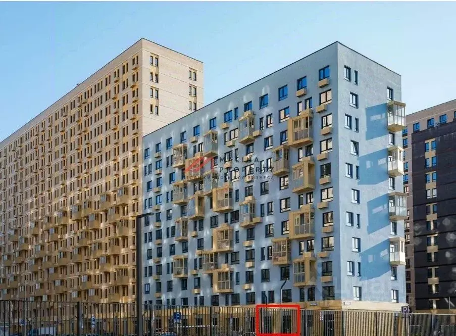 Торговая площадь в Московская область, Ленинский городской округ, д. ... - Фото 1