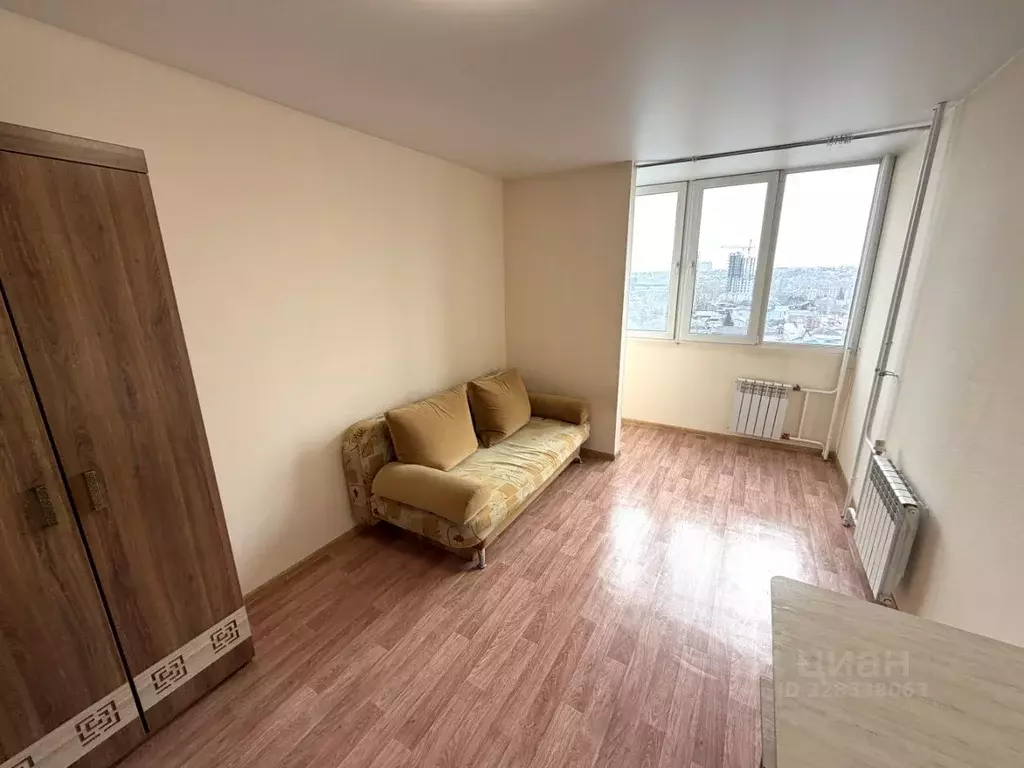 Студия Алтайский край, Барнаул Песчаная ул., 190 (28.0 м) - Фото 2