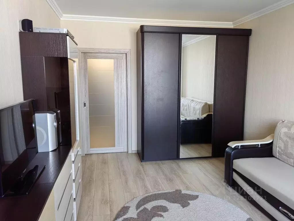 1-к кв. Московская область, Одинцово ул. Белорусская, 4 (30.6 м) - Фото 2