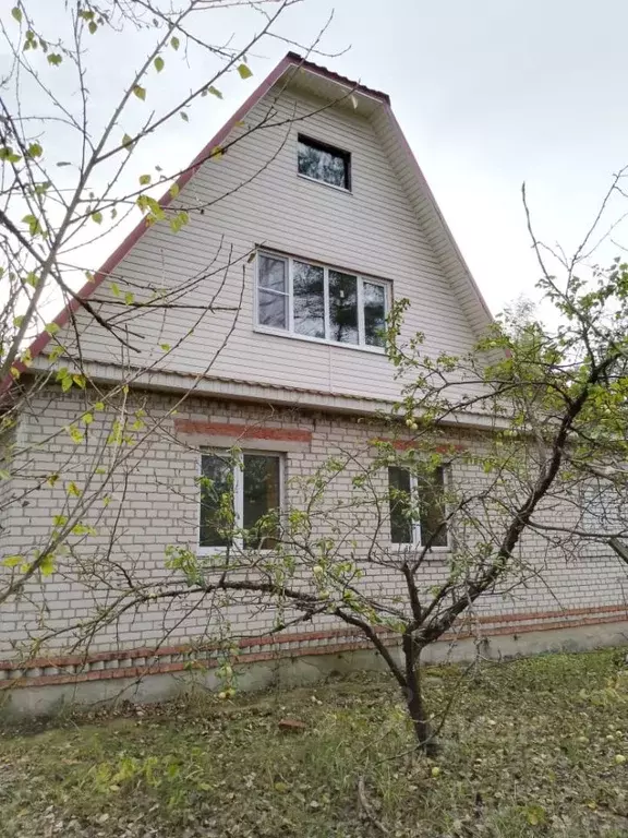 Дом в Тверская область, Конаковский муниципальный округ, д. Старое ... - Фото 0