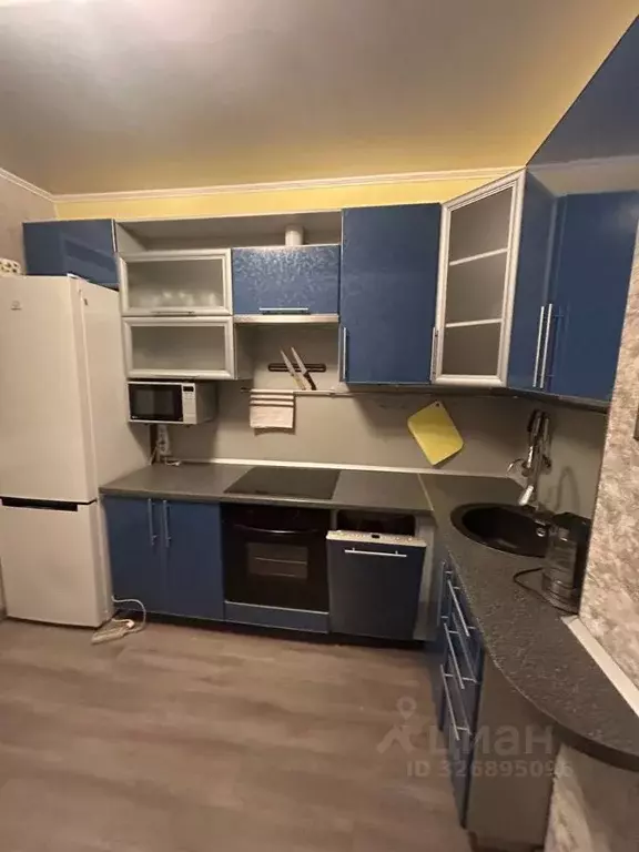 1-к кв. Москва Палехская ул., 21 (35.0 м) - Фото 1