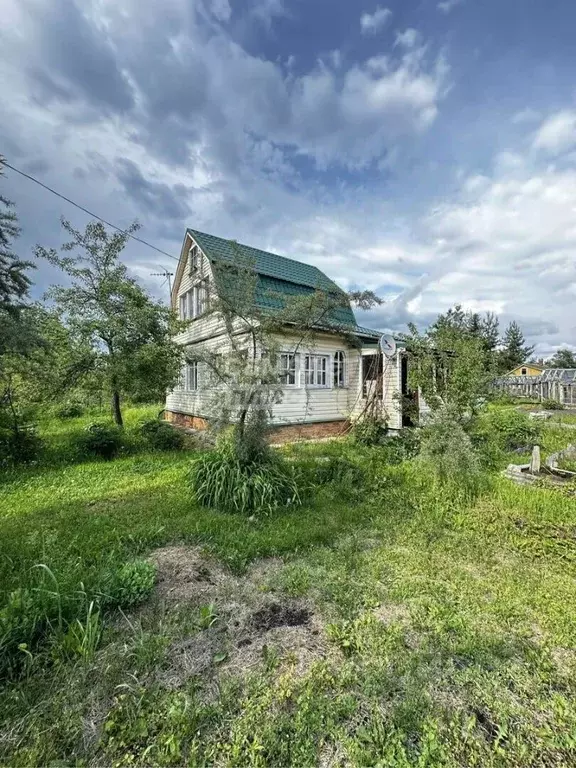 Дом в Московская область, Орехово-Зуевский городской округ, Союз СНТ ... - Фото 0