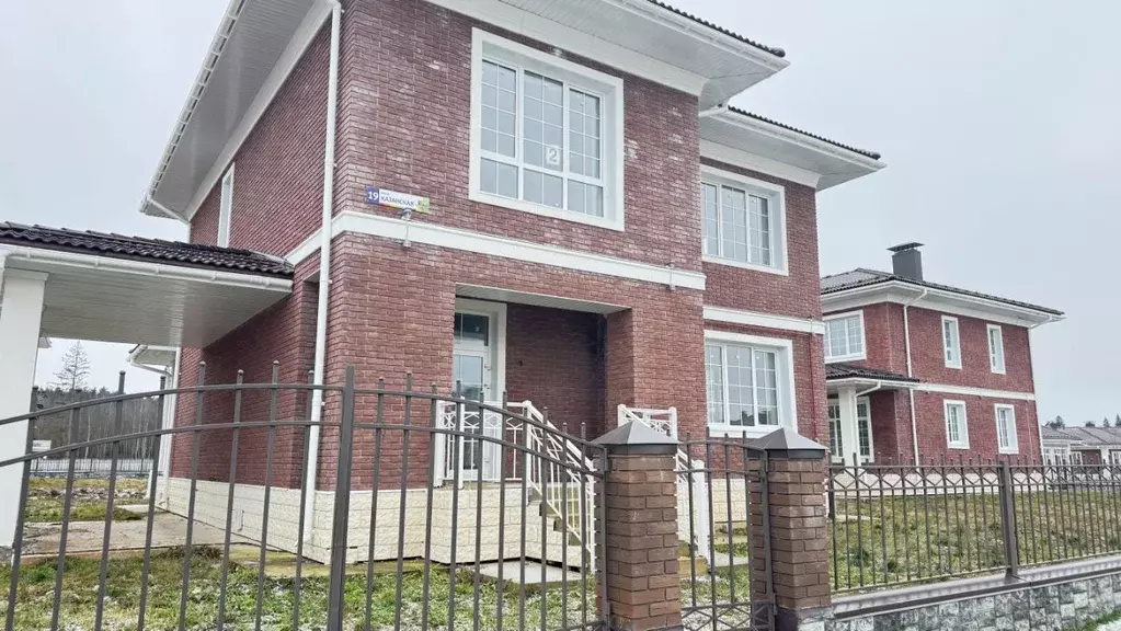 Дом в Московская область, Дмитровский муниципальный округ, с. ... - Фото 2