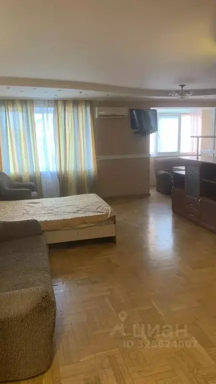 Студия Севастополь ул. Героев Бреста, 1 (36.0 м) - Фото 2