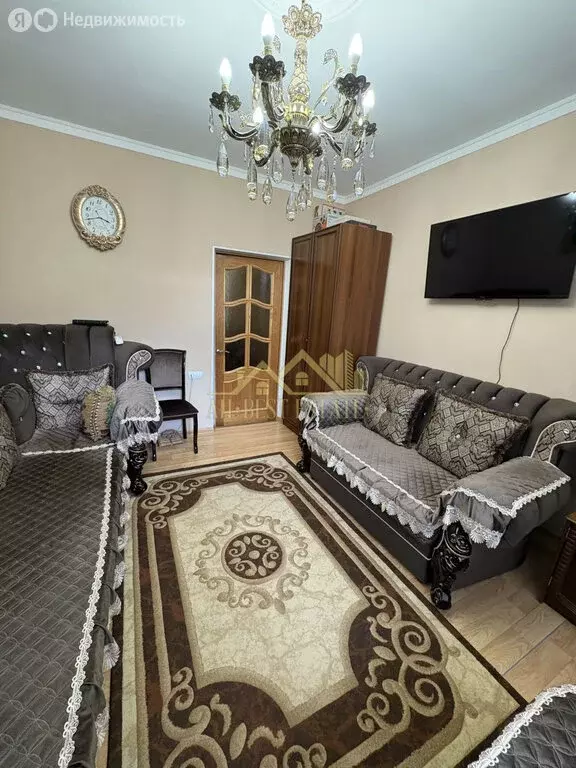 Дом в Владикавказ, улица Щербакова, 48 (77.7 м) - Фото 1