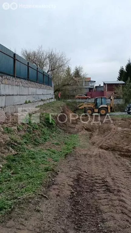 Участок в Мочищенский сельсовет, дачный посёлок Мочище, Первомайский ... - Фото 1