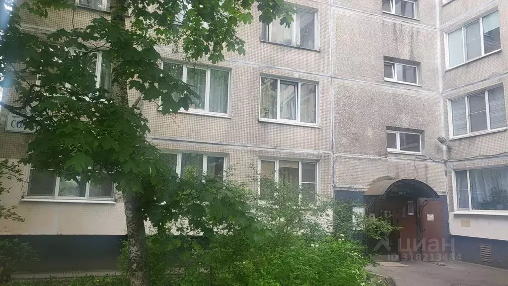 2-к кв. Санкт-Петербург просп. Солидарности, 7К2 (52.0 м) - Фото 1