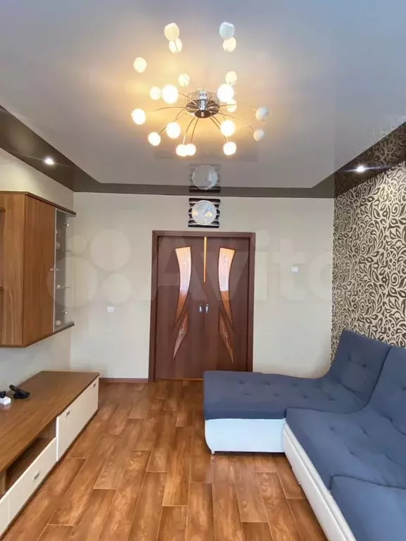 3-к. квартира, 65 м, 3/9 эт. - Фото 1