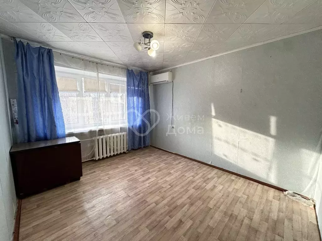 Комната Волгоградская область, Волгоград ул. Тимирязева, 11 (18.0 м) - Фото 1