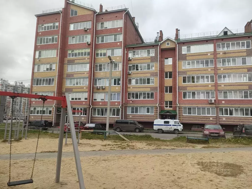 2-к кв. Марий Эл, Медведево городское поселение, Медведево пгт ул. ... - Фото 1