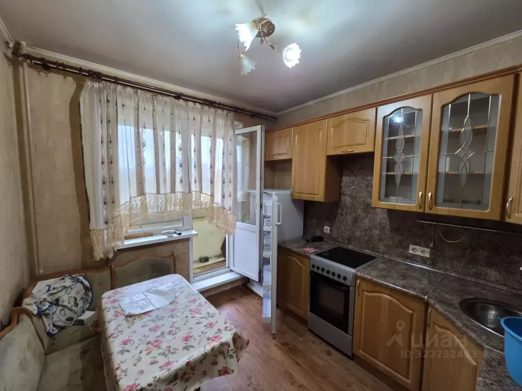 1-к кв. Москва Магнитогорская ул., 23 (39.0 м) - Фото 2