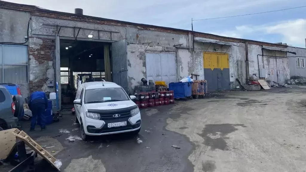 Помещение свободного назначения в Свердловская область, Екатеринбург ... - Фото 1