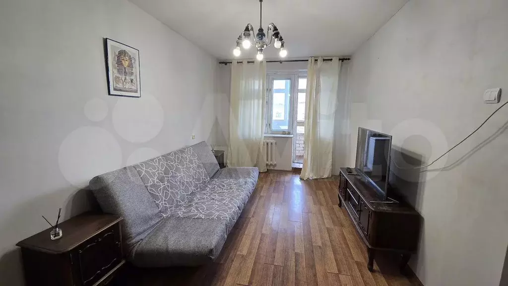 1-к. квартира, 38 м, 3/4 эт. - Фото 0