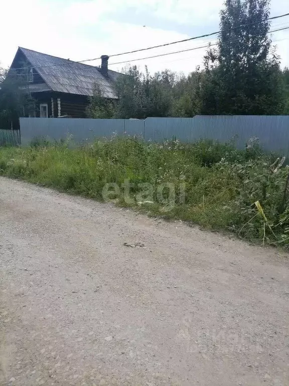 Участок в Пермский край, Пермь Бородулинская ул., 15 (7.0 сот.) - Фото 1