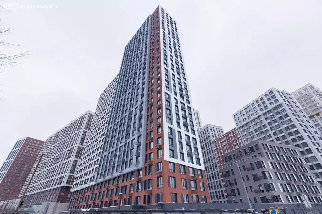 1-комнатная квартира: Москва, улица Лётчика Осканова, 6 (30 м) - Фото 1