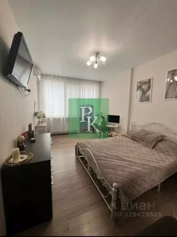 1-к кв. Севастополь ул. Челнокова, 17к1 (40.0 м) - Фото 2