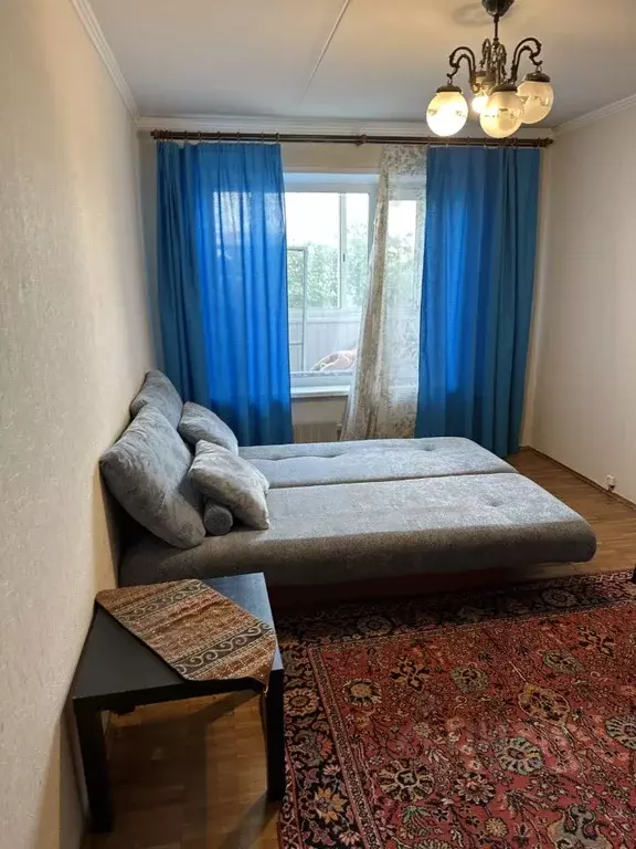 2-к кв. Москва Новосибирская ул., 6К1 (52.0 м) - Фото 0