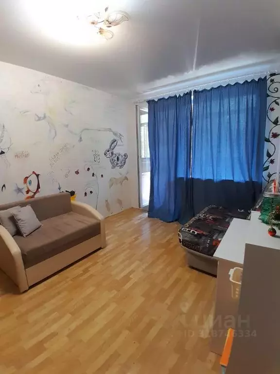1-к кв. Саратовская область, Саратов Электронная ул., 7а (21.6 м) - Фото 1