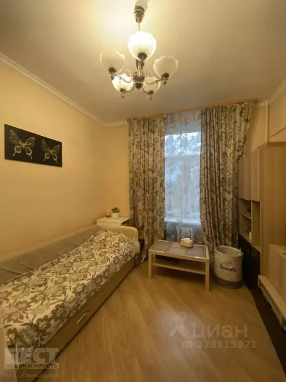 Комната Москва проезд 5-й Подбельского, 4АК3 (14.6 м) - Фото 0