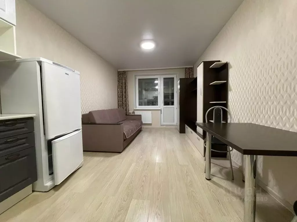 Студия Кировская область, Киров ул. Потребкооперации, 44 (25.0 м) - Фото 2