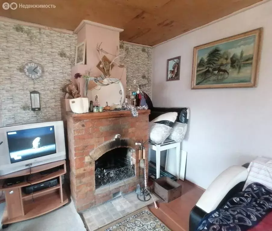 Дом в Омск, территория СОСН Колос-2, 5-я аллея (32 м) - Фото 2