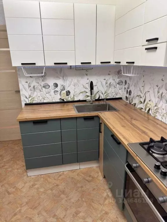 2-к кв. Самарская область, Самара бул. Ивана Финютина, 80 (49.6 м) - Фото 0